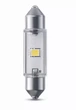 Светодиодная лампа Philips 11854U30CWB1 Festoon 38mm LED Ultinon Pro3000 Blister 0.6W 12V - изображение 1