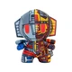 Колекційна м'яка іграшка Yume Transformers Старскрім (19622) (10-582938) - зображення 1