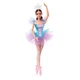 Колекційна лялька Mattel Barbie Барбі Балерина HCB87 - зображення 1