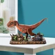 Тривимірний пазл CubicFun National Geographic Dino Велоцираптор (DS1053h) (10-577233) - зображення 3
