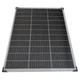 ​Сонячна батарея 100 Вт Axioma Energy AX-100M монокристалічна панель фотомодуль Mono 830x670x30 мм - зображення 1