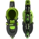 Роликові ковзани Neon Inline skates зелений 30-33 (NT07G4) (10-580608) - зображення 2