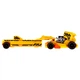 Вантажівка-трейлер Hot Wheels Cyberrig (BFM60/HMG01) (10-584847) - зображення 3