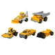 Набір автомобілів Matchbox MBX construction (С1817/HKY21) (10-580914) - зображення 1