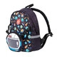 Рюкзак Supercute Космонавт 2 в 1 (SF126) (10-583836) - зображення 2