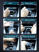 Комплект захисних плівок в салон для Volkswagen VW ID.4 Crozz - изображение 8
