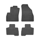 Коврики резиновые в салон Frogum Peugeot Bipper от 2007 - 2015 (0637) - изображение 1