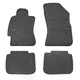 Коврики резиновые в салон Frogum Subaru Outback V от 2014 (547174) - изображение 1