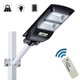 Фонарь уличный на столб на солнечной батарее UKC Cobra solar street light R2 2VPP (НФ-00005459) - изображение 1