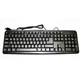 Клавіатура для комп'ютера провідна KEYBOARD (TC-01) / X1 / K107, Чорна (НФ-00007551) - зображення 1