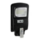 Ліхтар вуличний на сонячній батареї з пультом UKC Cobra solar street light R1 1VPP 125W Remote Чорний (НФ-00005458) - зображення 2