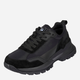 Buty sportowe na grubej podeszwie do kostki męskie G-Star Raw Racka Tnl 2342-62501-0999 40 Czarne (8720656917454) - obraz 3