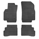 Коврики резиновые в салон Frogum Chevrolet Spark IV от 2015 - 2018 (546627) - изображение 1