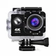 DVR SPORT S3R, мини экшн камера, WiFi, 4K Ultra HD, водонепроницаемая с пультом - изображение 1