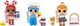 Валіза L.O.L. Surprise! Loves Mini SWEETS Otter Pops Deluxe - ЛОЛ Міні Світ Делюкс Попс - (585787) Ігровий набір LOL - зображення 4