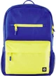 Рюкзак для ноутбука HP Campus 15.6" Blue/Yellow (7J596AA) - зображення 1