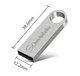 USB Карта памяти SomnAmbulist V1 Флешка Брелок 64Gb Silver - изображение 4