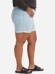 Джинсовые шорты женские Levi`s 535755038 XS (26) Голубые (1159785738) - изображение 3