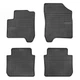 Коврики резиновые в салон Frogum Citroen C3 PF1 от 2009 - 2015 Picasso (0635) - изображение 1