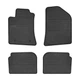 Коврики резиновые в салон Frogum Toyota Avensis II (T250) от 2003 - 2008 (0800) - изображение 1