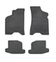 Коврики резиновые в салон Frogum Volkswagen Lupo от 1998 - 2005 (546252) - изображение 1