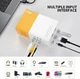 Мини-проектор PVO YG300 Pro портативный - изображение 2
