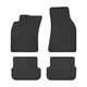 Килимки гумові в салон Frogum Audi A6 (C6) від 2006 - 2011 (0727) - зображення 1