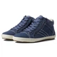 Кросівки на блискавці Taos Footwear Startup Indigo Distressed, 39.5 (265 мм) (11822685) - зображення 2