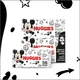 Упаковка влажных салфеток Huggies Mickey Mouse 56 шт х 10 пачек (5029054250600) - изображение 2