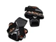 Гаки для тяги на зап'ястя Power System PS-3370 Hooks Camo Black/Red L - зображення 5