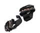 Гаки для тяги на зап'ястя Power System PS-3370 Hooks Camo Black/Red L - зображення 1
