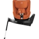 Автокрісло Britax-Romer Dualfix Pro M гр. 0+/1 0-19 кг Golden Cognac, 2000038303 - зображення 3