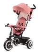 Детский 3-колесный велосипед Kinderkraft Aston Rose Pink 5902533922369 - изображение 1