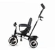 Детский 3-колесный велосипед Kinderkraft Aston Malachite Grey 5902533922383 - изображение 4