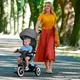 Детский 3-колесный велосипед Kinderkraft Aston Mystic Green 5902533922376 - изображение 15