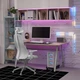 Ігровий комп'ютерний стіл IKEA UTESPELARE 160x80 см ясен/сірий (105.715.32) - изображение 3