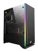 Корпус 1stPlayer B6-3R1-BK Black без БП - изображение 8