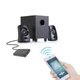 Блютуз аудио адаптер B10S Приемник Передатчик Ресивер Трансмиттер Wireless 2 in 1 - изображение 6