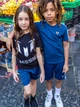 Подростковая футболка для мальчика Messi C104KBN30001 152 см Черная (8720834031163) - изображение 15