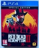 Red Dead Redemption II Special Edition, Б/У, русские субтитры - диск для PlayStation 4 - изображение 1