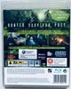Aliens Vs. Predator, Б/У, английская версия - диск для PlayStation 3 - изображение 2