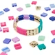 Набор с машинкой Spin Master Cool Maker Pop Style для создания браслетов (SM37564) - изображение 7
