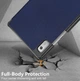 Чохол Smart Case на Lenovo Tab M9 dark blue - зображення 3