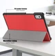 Чохол Smart Case на Lenovo Tab M9 red - зображення 3