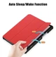 Чохол Smart Case на Lenovo Tab M9 red - зображення 5