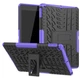 Чехол Armor на планшет Apple iPad 10.2" (2021 / 2020 / 2019) фиолетовый - изображение 1