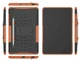 Чохол Armor на планшет Samsung Galaxy Tab S6 Lite 10.4" (P610/P613/P615/P619) помаранчевий - зображення 3