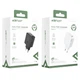 Мережевий зарядний пристрій ACEFAST A5 PD32W (USB-C+USB-A) Dual Port Charger (AFA5W) White - зображення 3