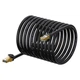 Кабель Baseus High Speed Seven Types of RJ45 10Gigabit Network Cable (WKJS011001) 30m Black - зображення 2