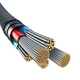 Кабель Baseus Unbreakable Series Fast Charging Data Cable Type-C to iP 20W (P10355803221-01) 2m Stellar White - зображення 4